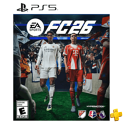 PlayStation Plus Deluxe 12 ay + FC 26 (Digital Version)