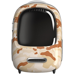 Смарт рюкзак-переноска Petkit Breezy 2 P7704 Camo