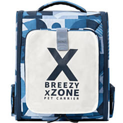 Pюкзак-переноска Petkit Breezy xZone P7703 Metrical Blue