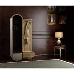  Шкаф для прихожей Supreme Verona 