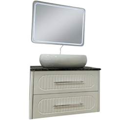 Мойдодыр Gold Banyo 1807W (80 × 47 × 45)