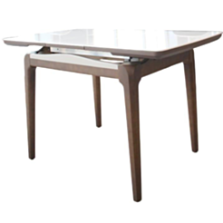 Кухонный стол Planet Group 992-1 Ореховый