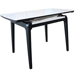 Кухонный стол Planet Group 992-1 Черный