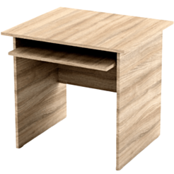 Yazı masası İdeal Dizayn S30 (75×80×70)