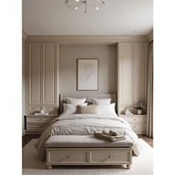 Спальная мебель на заказ 013