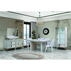 Qonaq dəsti Çelik Dilek