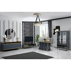 Qonaq dəsti Çelik Armani