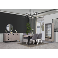 Гостиная мебель Çelik Qratud