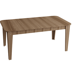 Стол Adona Mobilya Sidney (Раскладной)