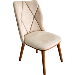 Стул Adona Mobilya Bonn (Ореховый корпус)