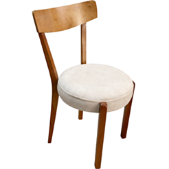 Стул Adona Mobilya Roger (Ореховый корпус)