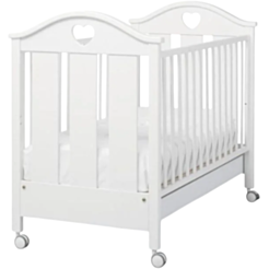 Колыбель Erbesi Dolce White