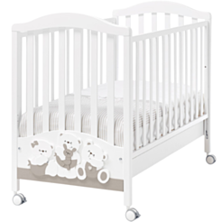 Колыбель Erbesi Mirtillo Tortora