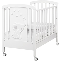 Колыбель Erbesi Elly White