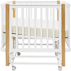 Колыбель Antemi Terra White Wood