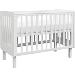 Колыбель Antemi Mari White