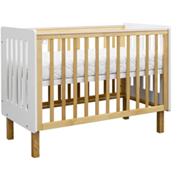 Колыбель Antemi Mari White Wood