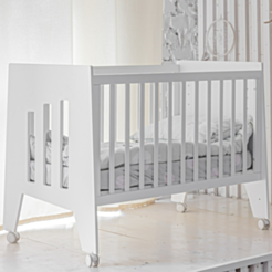 Колыбель Antemi Mia White