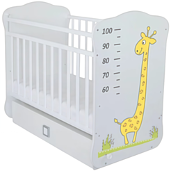 Колыбель SKV-Company 415001-2 White Yellow