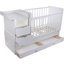 Колыбель SKV-Company 550031 White