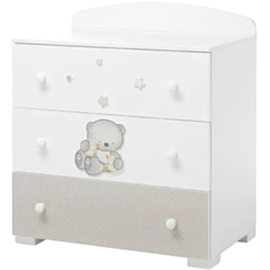 Комод Erbesi Dado White