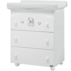 Комод Erbesi Jack White