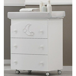 Комод Erbesi Moon Tortora