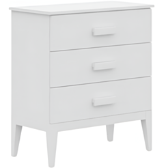 Комод Antemi Terra White