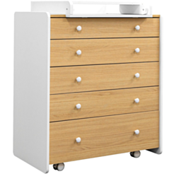 Комод Antemi Mari White Vincenca