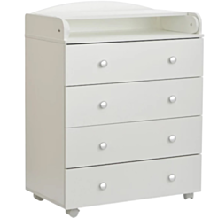 Комод SKV-Company 7700061 White