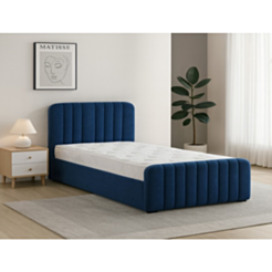 Çarpayı Alzzoni Atlas Göy (Gənc)