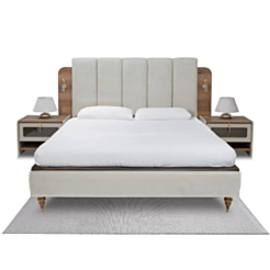 Кровать Alzzoni Lusia (Без базы)