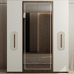 Шкаф Komfort Barri (Четырехдверный)