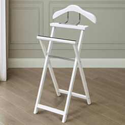 Вешалка Adona Mobilya Nika Белый