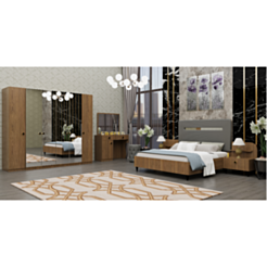 Yataq dəsti Mirvana Akasya (V)