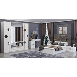 Спальная мебель Mirvana Amanda Белый