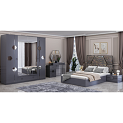 Yataq dəsti Mirvana Amanda Boz