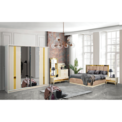 Yataq dəsti Çelik Gold