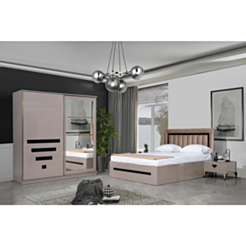 Yataq dəsti Çelik Qratud