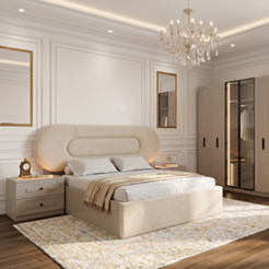 Спальная мебель Adona Mobilya Avalon Bordo (V)