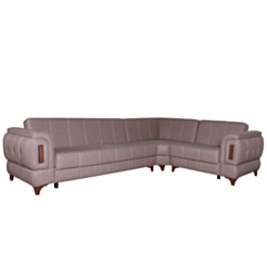 Künc divan Novis Mobilya Monar Musk 297 