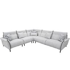 Угловой диван Santiago Marina Noble 27 SL (Левый)