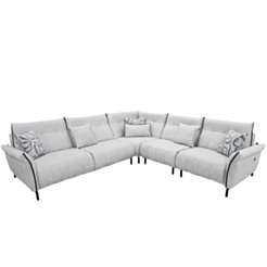 Угловой диван Santiago Marina Noble 27 SL (Правый)