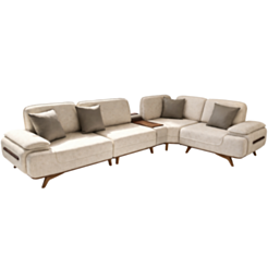 Угловой диван Komfort Santana