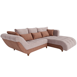 Угловой диван Novis Mobilya Larina (Левый)