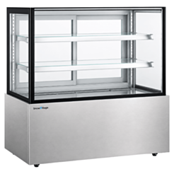 Холодильная витрина Snow Village DG-1200FZ