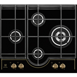 Plitə Electrolux GPE363RBK