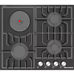 Plitə Electrotech Kup 60 3GP Black