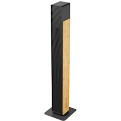 Вентилятор Stadler Form Nick Bamboo Black Tower Fan N-010