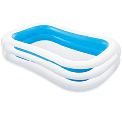 Бассейн Intex 56483 / 262 x 175 x 56 см